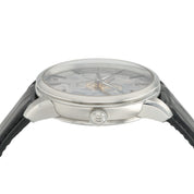Maurice Lacroix Skeleton Dial Stainless Steel 43mm Manual Wind Mens Watch MP7138
