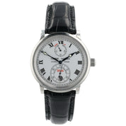 Ulysse Nardin Marine Silver Dial Stainless Steel 38mm Automatic Men’s 263-22