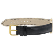 Cartier Tank Louis White Dial 18K Yellow Gold 23mm Quartz Unisex Watch 81052