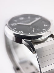 Nomos Stainless Steel Black Dial 42mm Automatic Movement Men’s Watch Neomatik 42