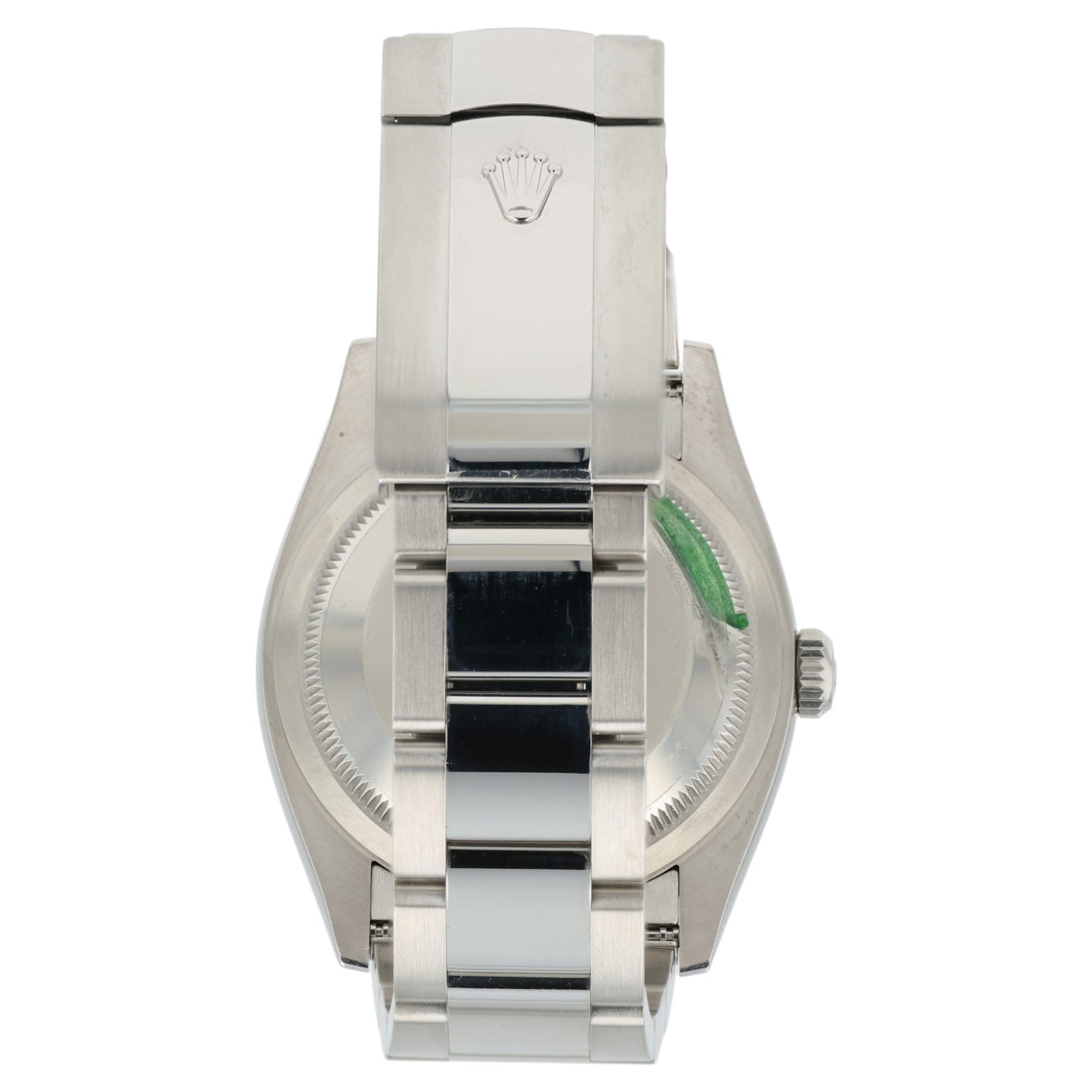 2022 Rolex Datejust White Dial Stainless Steel 36mm Automatic Mens Watch 126234