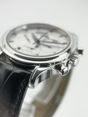 Omega De Ville Stainless Steel Silver Dial 41mm Automatic Mens Watch 4847.30.31