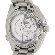 Omega Seamaster Black Dial Steel 43.5mm Automatic Mens Watch 215.33.44.21.01.001