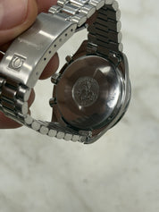 Omega Speedmaster Reduced Steel Black Dial 39mm Automatic Men’s Watch 3510.50