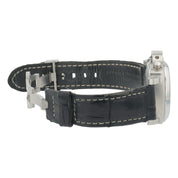 Panerai Luminor Chrono Stainless Steel Black Dial 40mm Automatic Men’s PAM00310