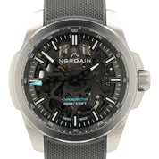Norqain Independence Skeleton Dial Stainless Steel 40mm Automatic Men’s N3008