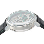 Accutron Spaceview Green Dial Stainless Steel 43.5mm Automatic Men’s 2ES6A002