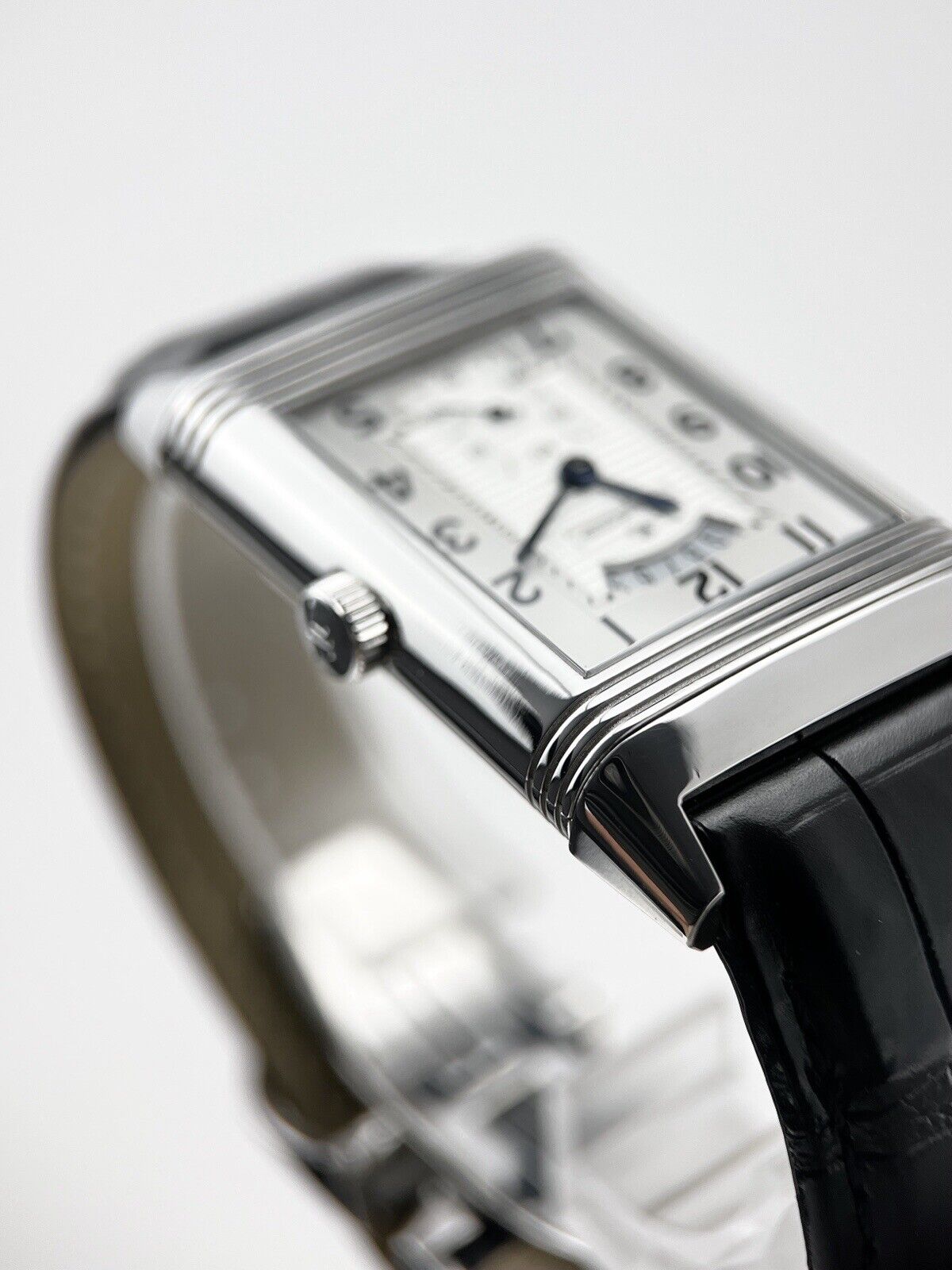 Jaeger-LeCoultre Grande Reverso 273.8.85 Stainless Steel Manual Wind Men's Watch