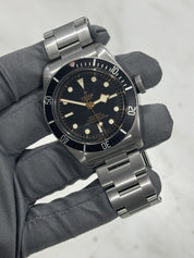 2020 Tudor Black Bay Heritage 79230N Stainless Steel 41mm Black Dial - Box/Paper