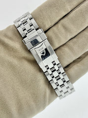 Tudor Tiger Prince Date Stainless Steel White Dial 40mm Automatic Men’s 79280
