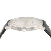 Audemars Piguet Jules Silver Dial 18k White Gold 41mm Automatic Men’s 15180BC