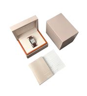 Jaeger-LeCoultre Reverso Squadra Steel Silver Dial 50x34mm Auto Mens Q7008420