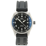 IWC Pilot Watch Mark XX Black Dial Stainless Steel 40mm Automatic Men’s IW328201