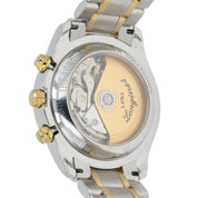 Longines Master Collection Steel and Gold 42mm Auto Mens's Watch L2.773.5.78.7