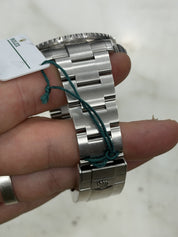 2017 Rolex Sea-Dweller Stainless Steel Black Dial 43mm Automatic Watch 126600