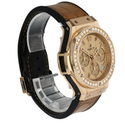 Hublot Big Bang 18k Rose Gold 41mm RG Dial Automatic Mens 341.PX.4110.LR.1204