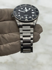 2018 Tudor Pelagos Titanium Black Dial 42mm Automatic Men's Watch 25600TN