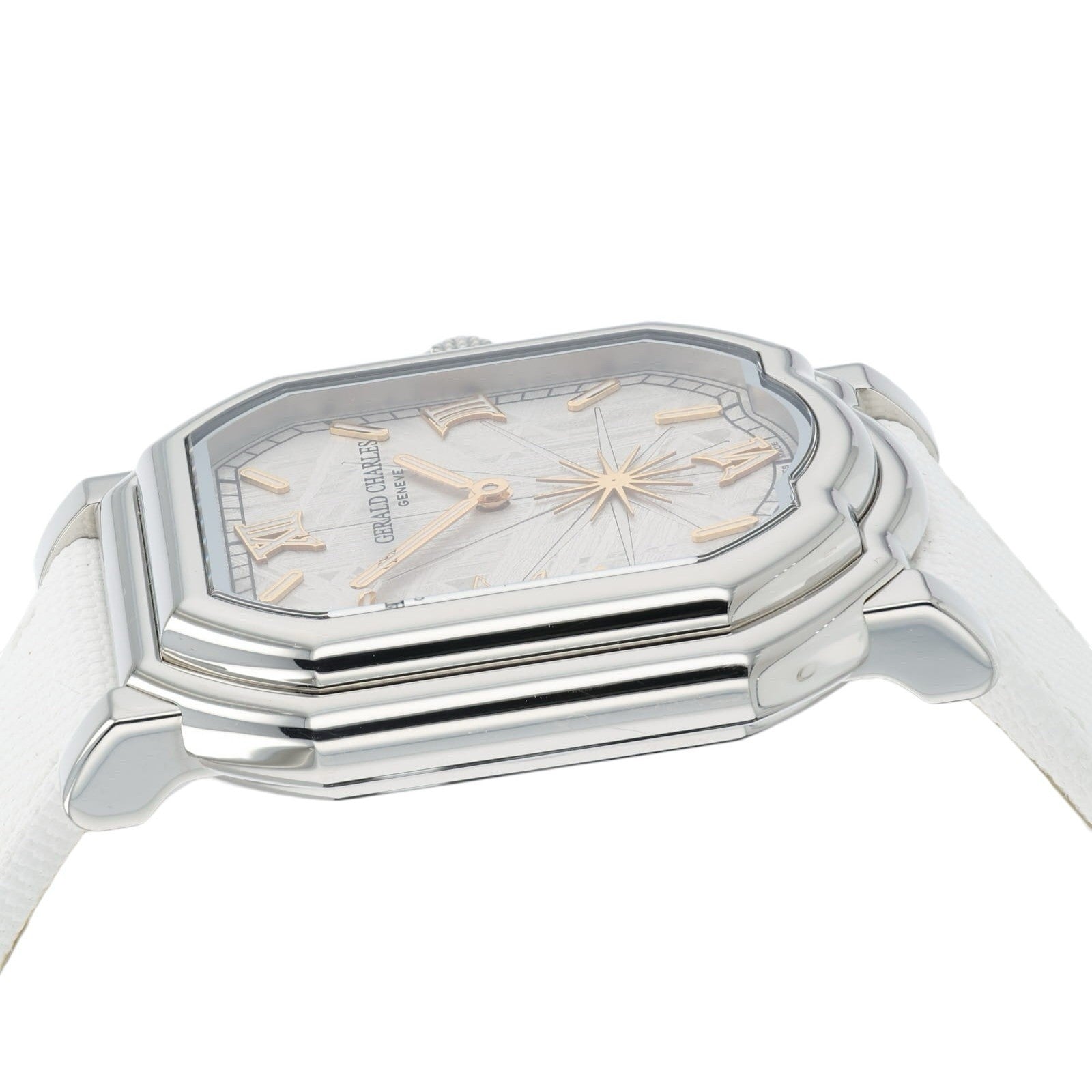 Gerald Charles Mastro Meteorite Dial Swiss Steel 39mm Automatic GC2.0.SSPS-MT04