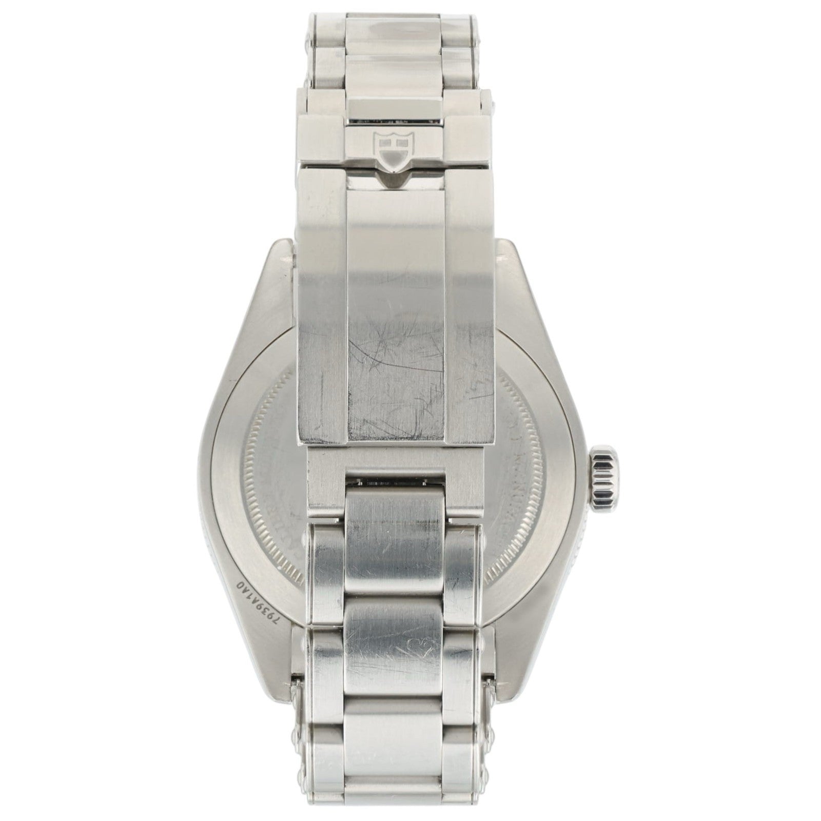 Tudor Black Bay Red Dial Stainless Steel 39mm Automatic Mens Watch 7939A1A0RU
