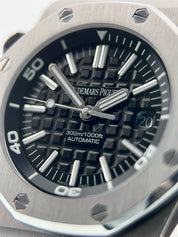 Audemars Piguet Royal Oak 15703ST
