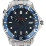 Omega Seamaster Stainless Steel Blue Dial 41mm Automatic Mens Watch 2226.80.00