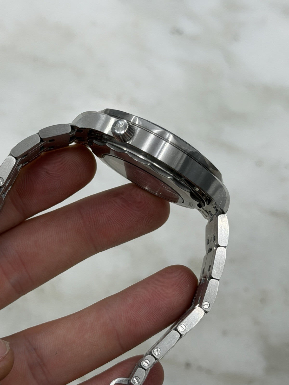 2025 Omega Seamaster Steel White Dial 42mm Automatic Watch 210.30.42.20.04.001