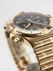 Breitling Chronomat 18k Rose Gold RB0134 Trade included for LS