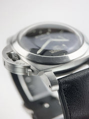 Panerai Luminor 1950 8 Days Stainless Steel Black Dial 44mm Manual Wind PAM00233