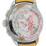 Breitling Premier B09 Stainless Steel Champagne Dial 40mm Manual Wind AB0930
