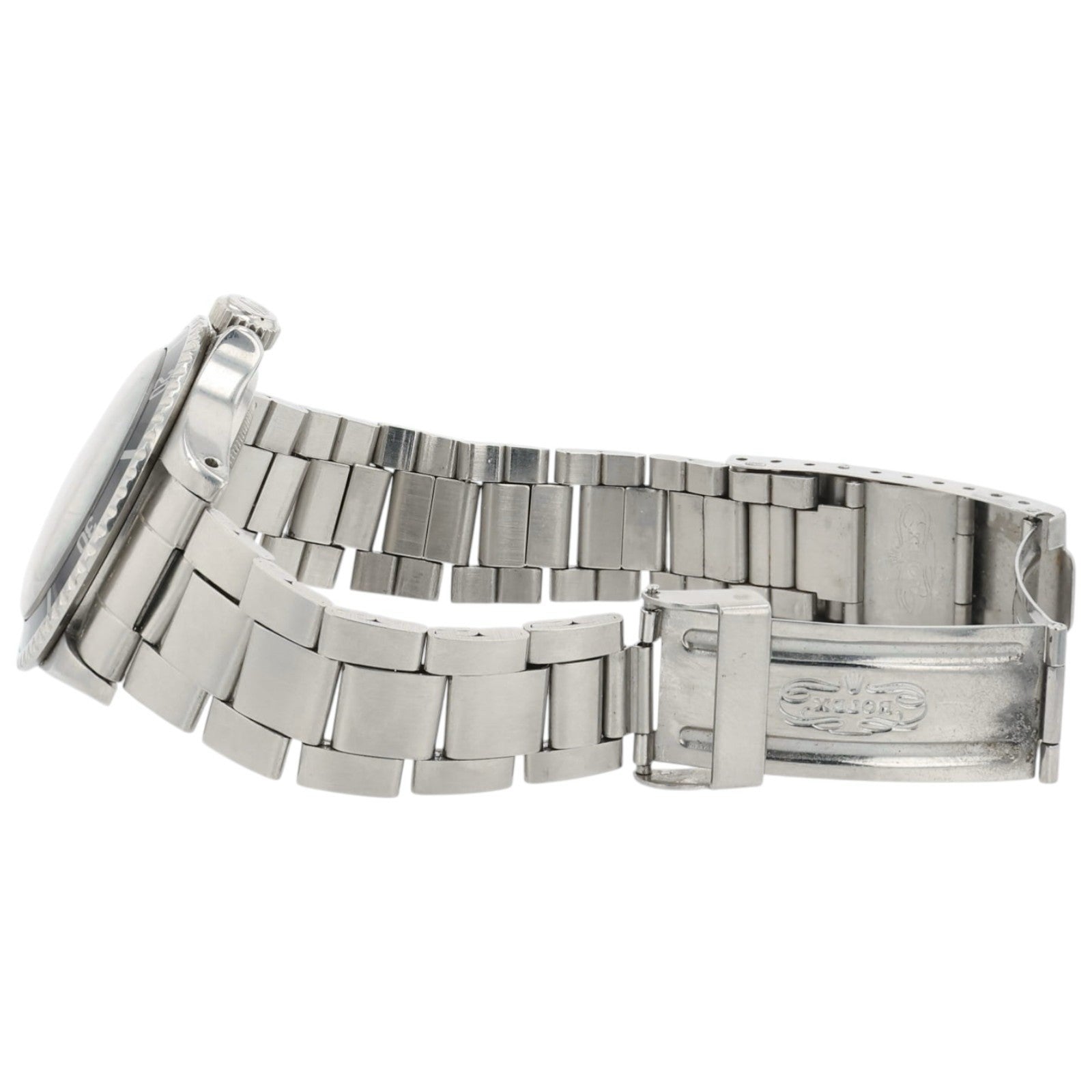 Rolex Submariner Black Dial Stainless Steel 40mm Automatic Men’s Watch 5513