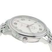 Omega De Ville Prestige Steel White Dial 33mm Auto Women's 424.10.33.20.52.002