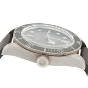 Tudor Black Bay Fifty-Eight Silver Grey Dial 39mm Automatic Mens Watch 79010SG