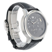 Glashutte Original PanoMaticLunar Steel gray Dial 42mm Automatic 90-02-36-12-05
