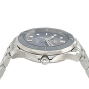 Omega Seamaster Blue Dial Stainless Steel 41mm Automatic 212.30.41.20.03.001