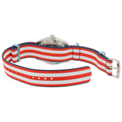 Omega Seamaster Stainless Steel Blue Dial 38mm Automatic 220.12.38.20.03.003