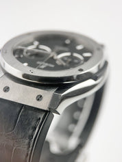 Hublot Classic Fusion Titanium Black Dial 42mm Auto Men's Watch 541.NX.1171.LR