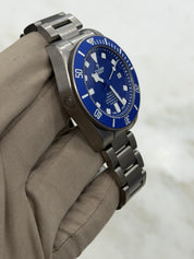 2021 Tudor Pelagos Date Black Dial Titanium Mens Watch 25600TN - W/ Papers