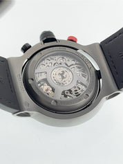 Hublot Classic Fusion Ferrari Titanium Skeleton Dial 45mm Men's 526.NX.0124.VR