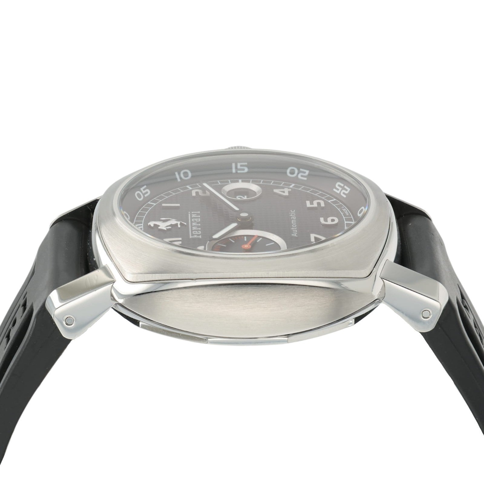 Panerai Ferrari Granturismo GMT Black Dial Steel 45mm Automatic Mens FER00003