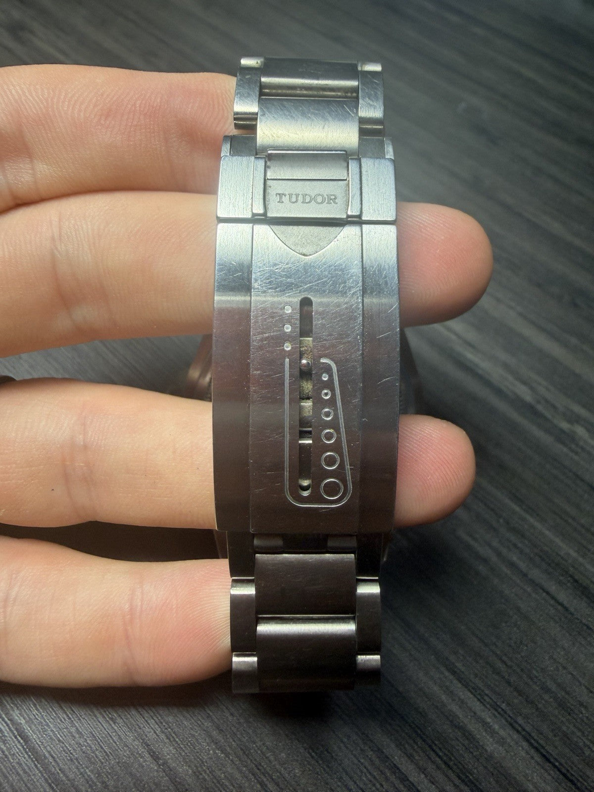 Tudor Pelagos LHD Mens Automatic Titanium Watch 25610TNL - Watch Only