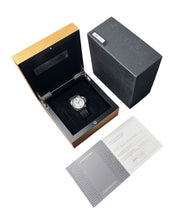 Panerai Luminor White Dial Stainless Steel 44mm Manual Wind Men’s Watch PAM00561