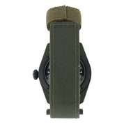 Zenith Pilot Porter Ceramic Green Dial 40mm Automatic Movement Mens 49.4001.3620