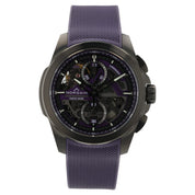 Norqain Independence Skeleton Dial Titanium DLC 42mm Automatic Mens NNT3200