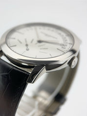 Vacheron Constantin Patrimony 18k White Gold White Dial 42.5mm Automatic 86020