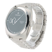 Bremont Terra Nova Stainless Steel Black Dial 40.5mm Automatic TN40-JH-SS-BK-B