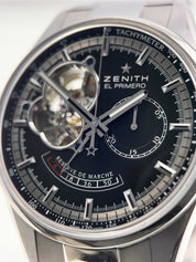 Zenith Chronomaster Stainless Steel 42mm Automatic Men’s Watch 03.2080.4021