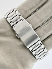 Norqain Freedom Stainless Steel Ice Blue Dial 40mm Automatic Men's Watch N2201