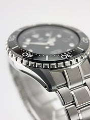 Grand Seiko Hi-Beat Steel Blue Dial 43.8mm Automatic Men's Watch SBGH289