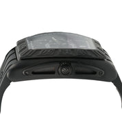 Franck Muller Conquistador Black Dial Titanium 34x48mm Automatic 8900 CC DT GP J