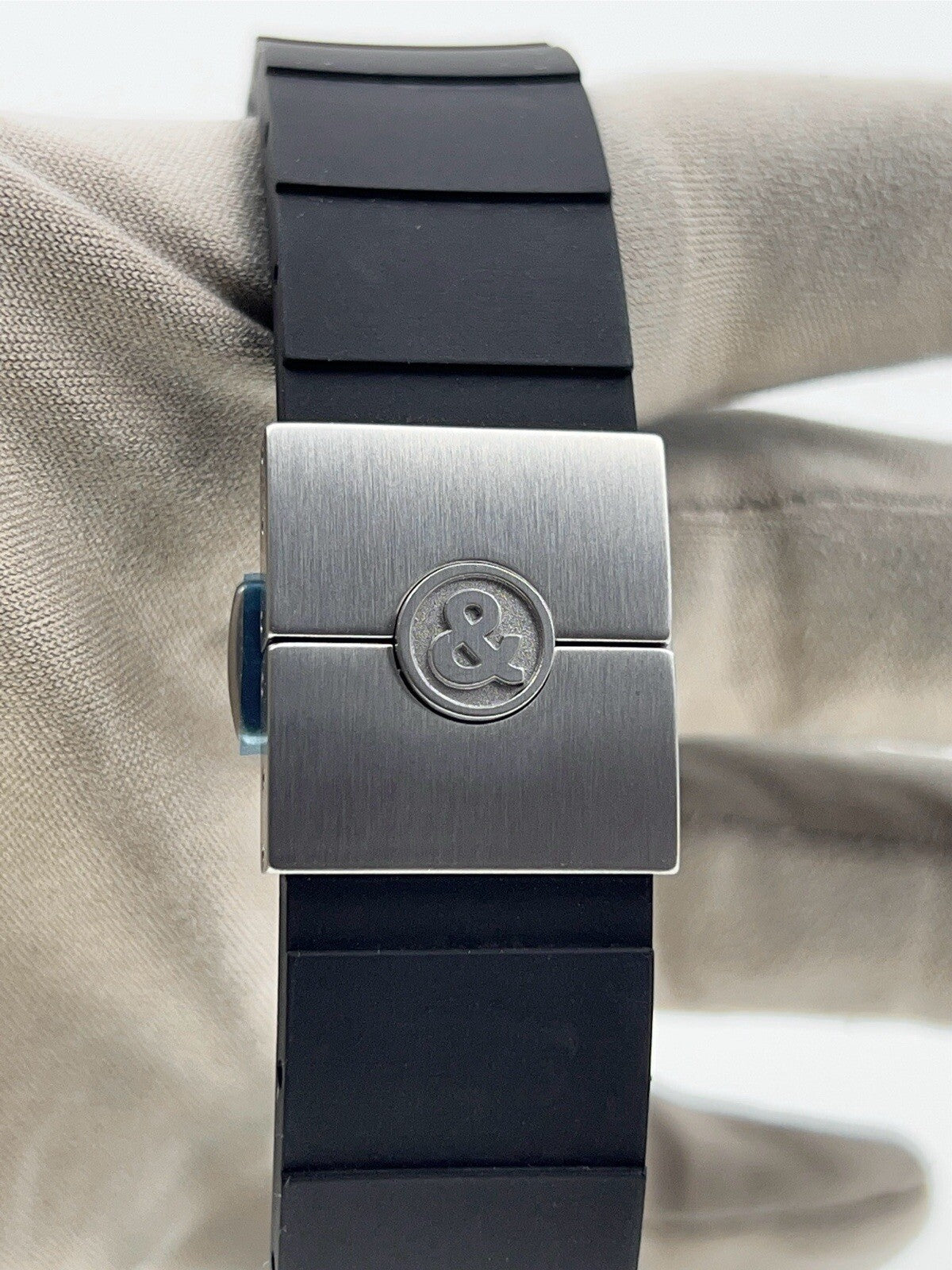 Bell & Ross Belgian Grand Prix Steel 41mm Automatic Men’s Watch BELGP04